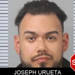 Joseph Urueta mugshot