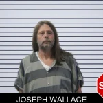 Joseph Wallace mugshot