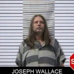 Joseph Wallace mugshot