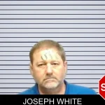 Joseph White mugshot
