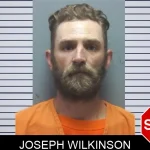 Joseph Wilkinson mugshot