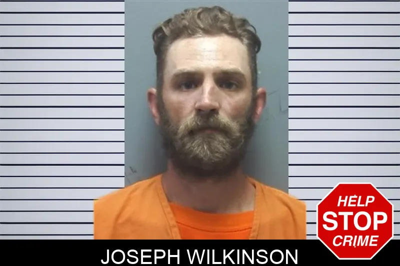 Joseph Wilkinson mugshot – Cherokee County , Georgia Joseph Wilkinson mugshot
