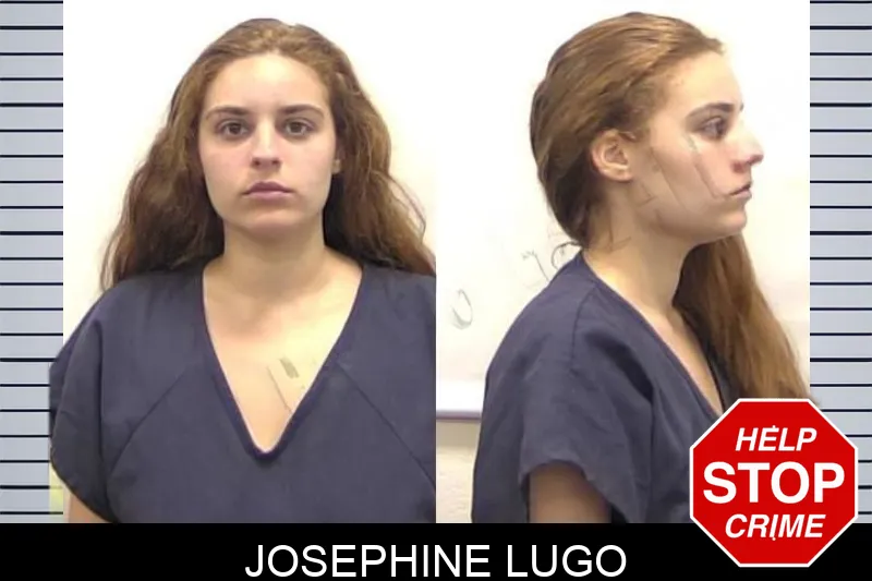 Josephine Lugo mugshot