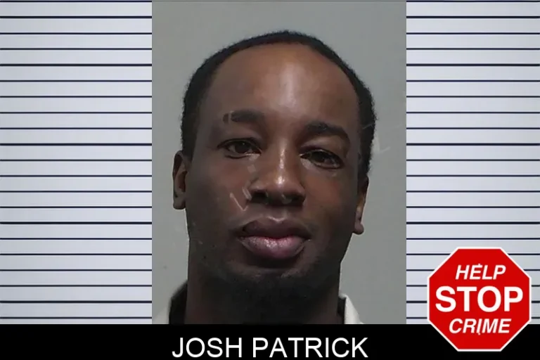 Josh Patrick mugshot – Tift County , Georgia Josh Patrick