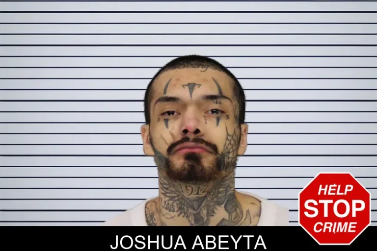 Joshua Abeyta mugshot – Cobb County , Georgia Joshua Abeyta
