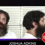 Joshua Adkins mugshot