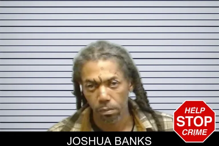 Joshua Banks mugshot – Miller County , Georgia Joshua Banks