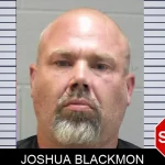 Joshua Blackmon mugshot
