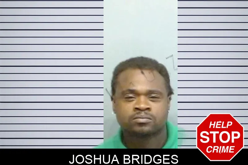 Joshua Bridges mugshot – Fulton County , Georgia Joshua Bridges mugshot