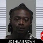 Joshua Brown mugshot – Tift County , Georgia Joshua Brown mugshot