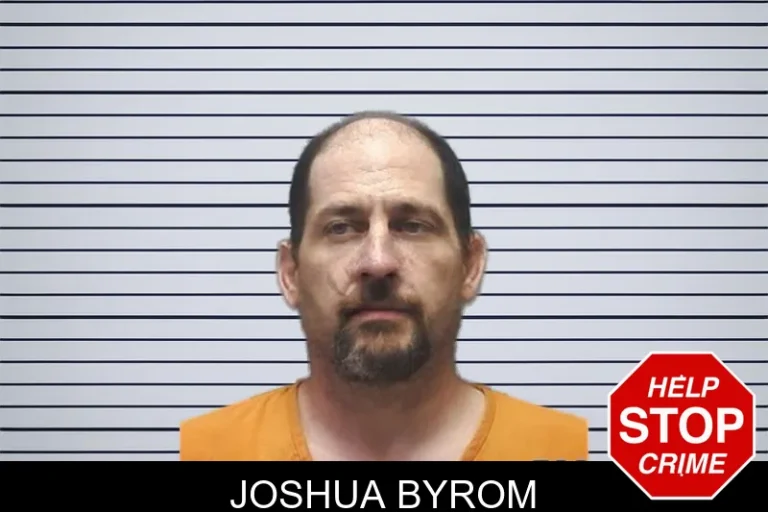 Joshua Byrom mugshot – Cherokee County , Georgia Joshua Byrom