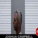 Joshua Campbell mugshot