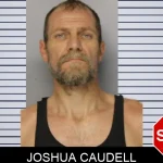 Joshua Caudell mugshot – Stephens County , Georgia Joshua Caudell mugshot