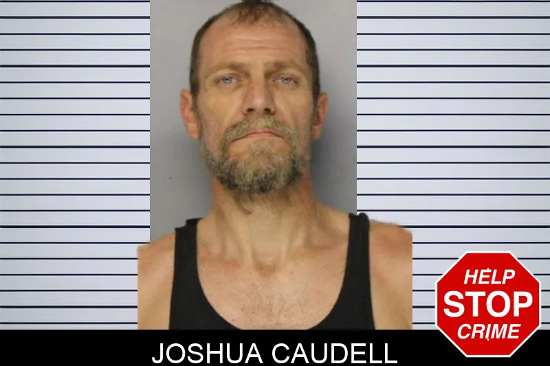Joshua Caudell mugshot – Stephens County , Georgia Joshua Caudell mugshot