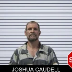 Joshua Caudell mugshot – Stephens County , Georgia Joshua Caudell mugshot