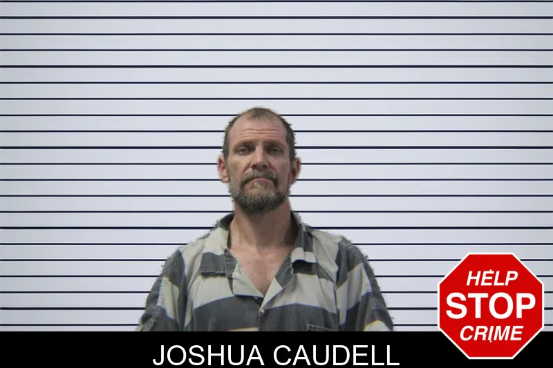 Joshua Caudell mugshot – Stephens County , Georgia Joshua Caudell mugshot