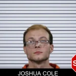 Joshua Cole mugshot