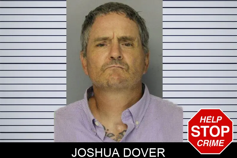 Joshua Dover mugshot – Hall County , Georgia Joshua Dover mugshot