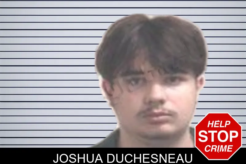 Joshua Duchesneau mugshot – Henry County , Georgia Joshua Duchesneau mugshot
