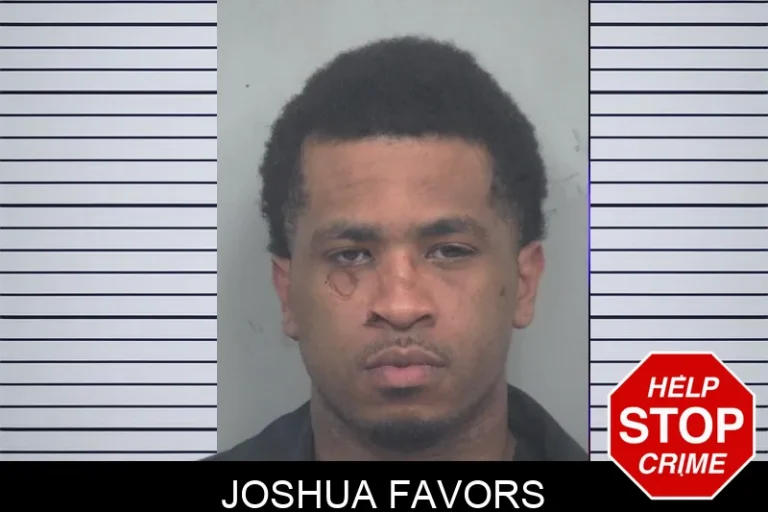 Joshua Favors mugshot – Gwinnett County , Georgia Joshua Favors