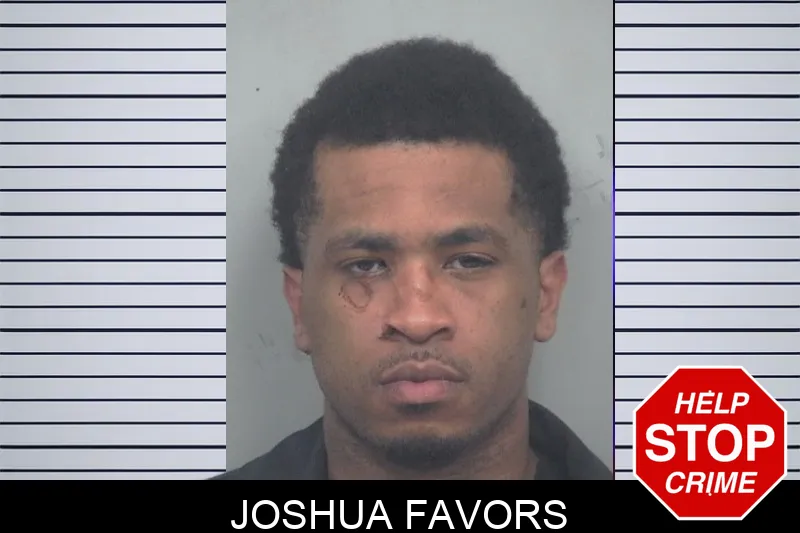 Joshua Favors mugshot – Gwinnett County , Georgia Joshua Favors mugshot