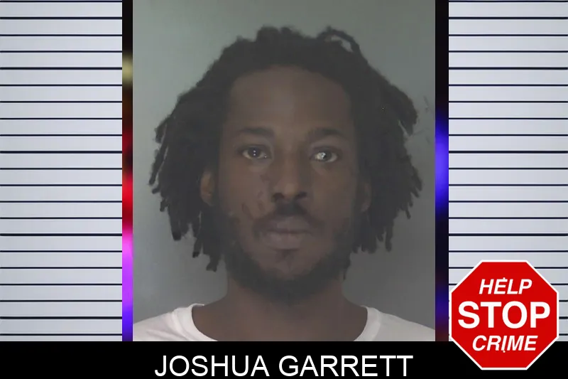 Joshua Garrett mugshot – Douglas County , Georgia Joshua Garrett mugshot