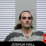 Joshua Hall mugshot