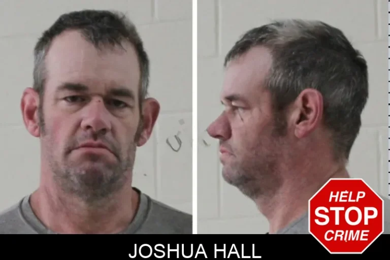 Joshua Hall mugshot – Houston County , Georgia Joshua Hall