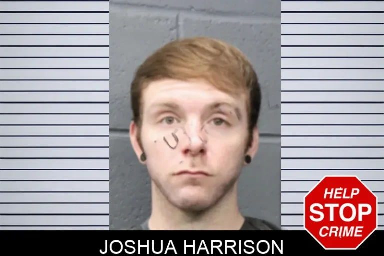Joshua Harrison mugshot – Forsyth County , Georgia Joshua Harrison