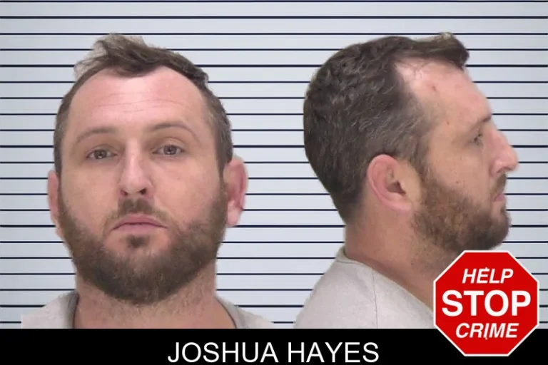 Joshua Hayes mugshot – Richmond County , Georgia Joshua Hayes