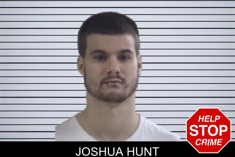 Joshua Hunt mugshot – Whitfield County , Georgia Joshua Hunt