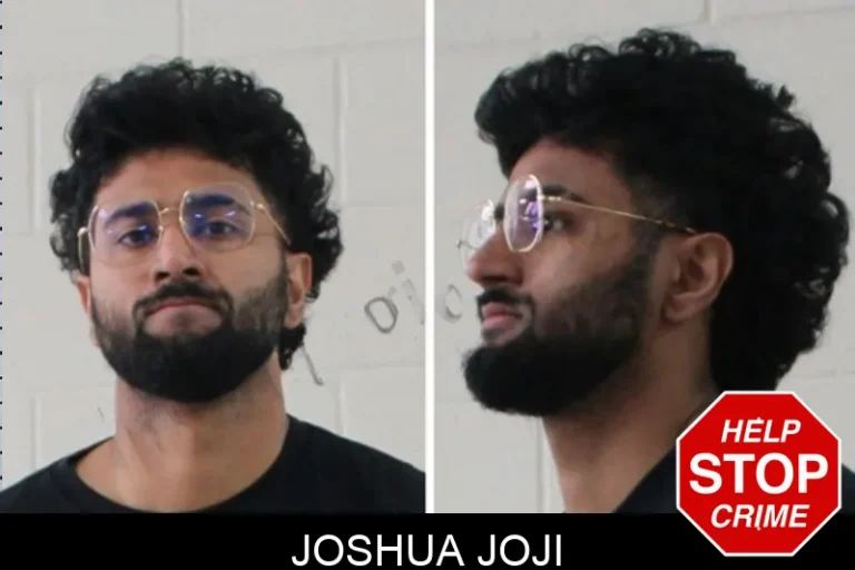 Joshua Joji mugshot – Houston County , Georgia Joshua Joji