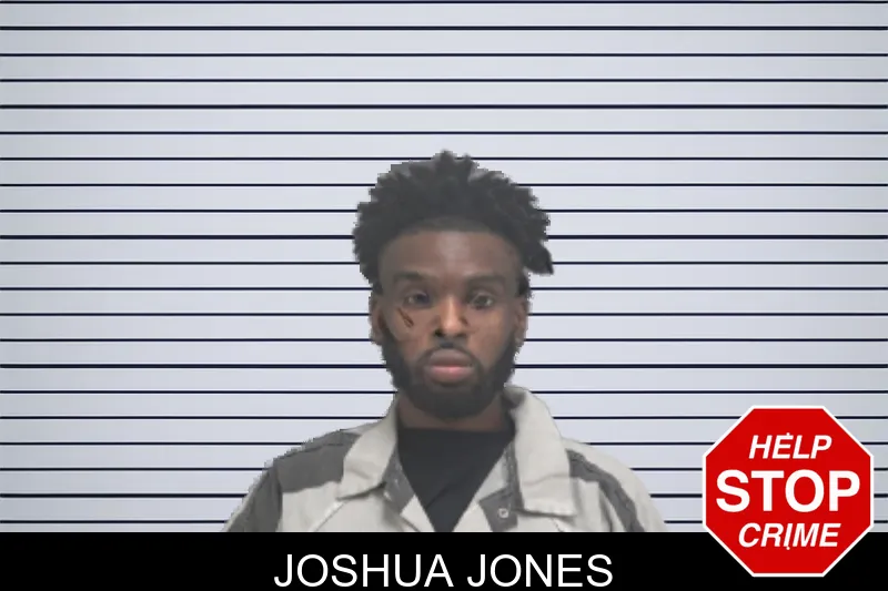 Joshua Jones mugshot – Dougherty County , Georgia Joshua Jones mugshot
