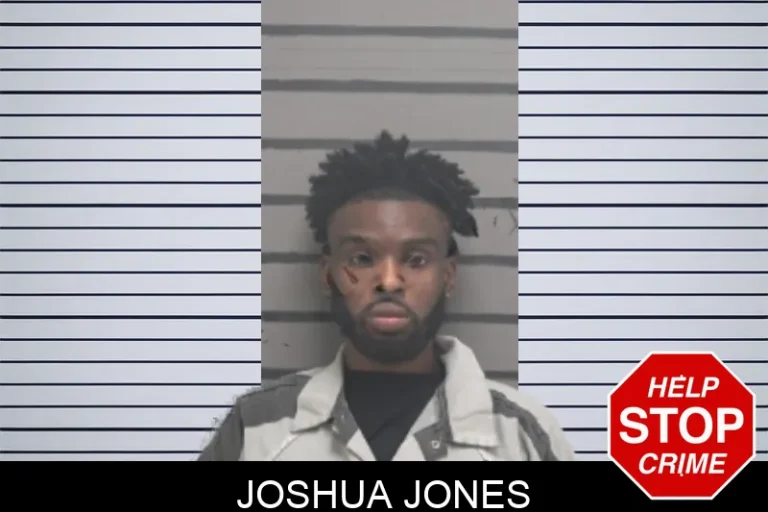 Joshua Jones mugshot – Dougherty County , Georgia Joshua Jones