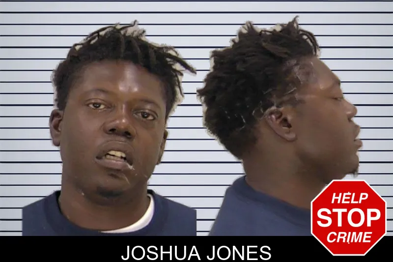 Joshua Jones mugshot – Richmond County , Georgia Joshua Jones mugshot