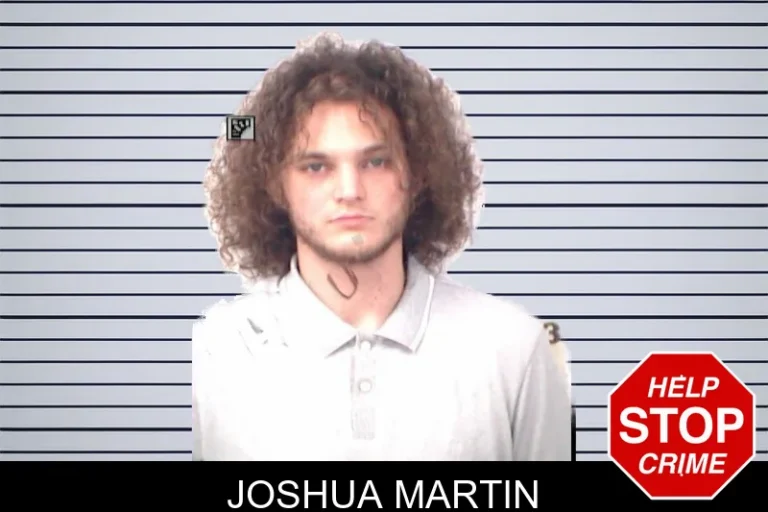 Joshua Martin mugshot – Emanuel County , Georgia Joshua Martin
