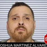 Joshua Martinez Alvarez mugshot – Hall County , Georgia Joshua Martinez Alvarez mugshot