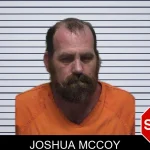 Joshua McCoy mugshot