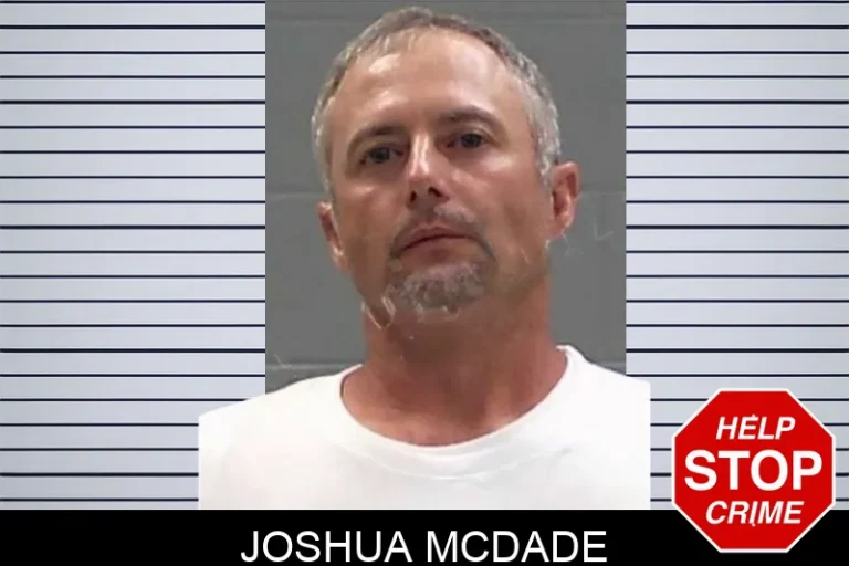 Joshua McDade mugshot – Baldwin County , Georgia Joshua McDade
