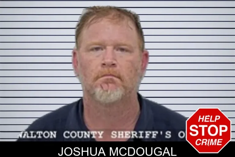 Joshua McDougal