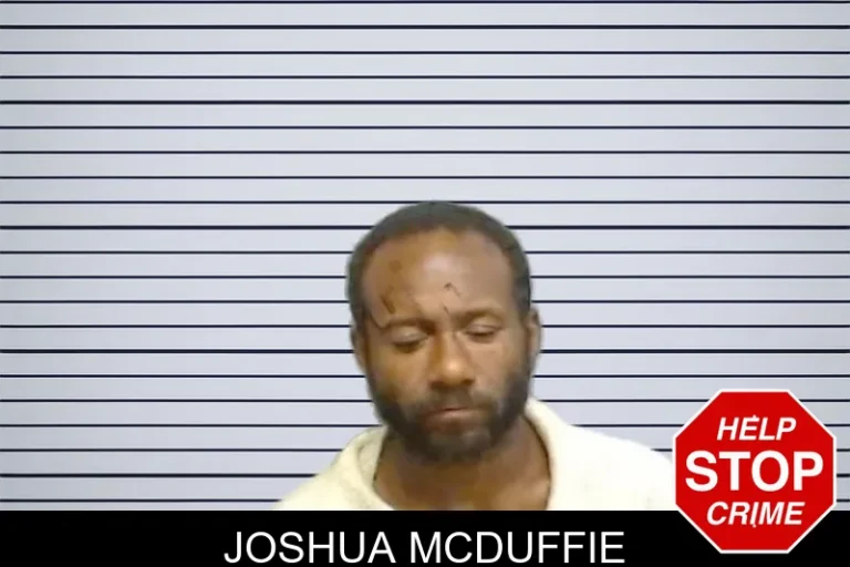 Joshua McDuffie mugshot – Fulton County , Georgia Joshua McDuffie