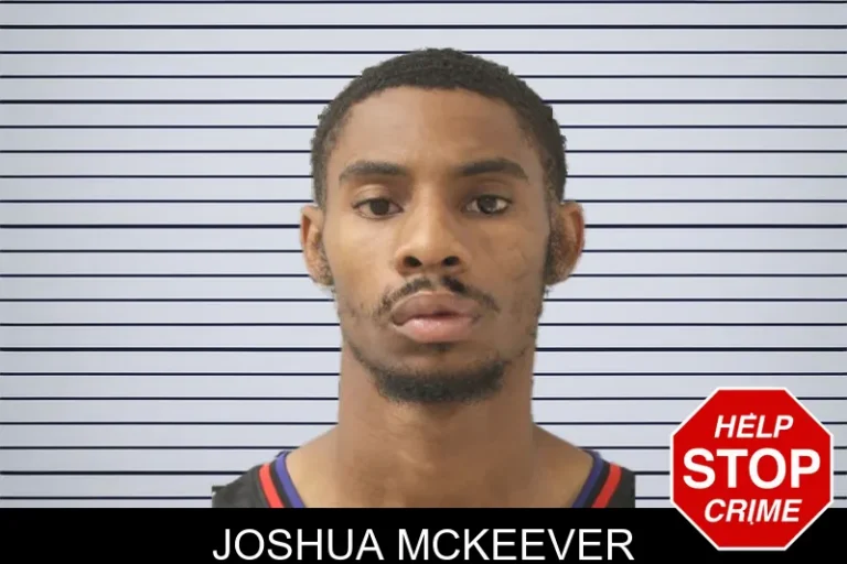Joshua McKeever mugshot – Candler County , Georgia Joshua McKeever