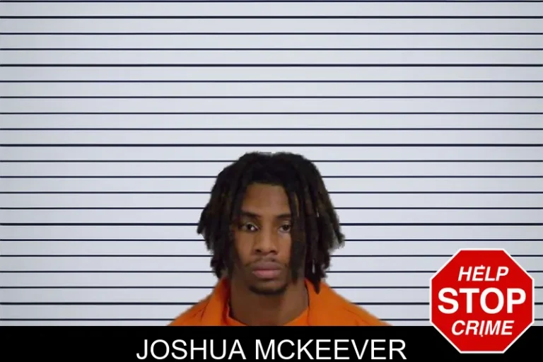 Joshua McKeever