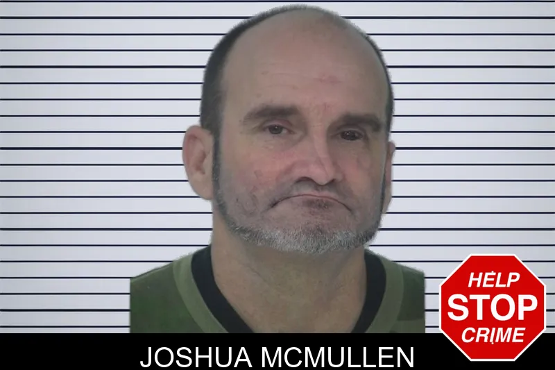 Joshua McMullen mugshot – Fayette County , Georgia Joshua McMullen mugshot