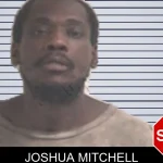 Joshua Mitchell mugshot