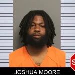Joshua Moore mugshot