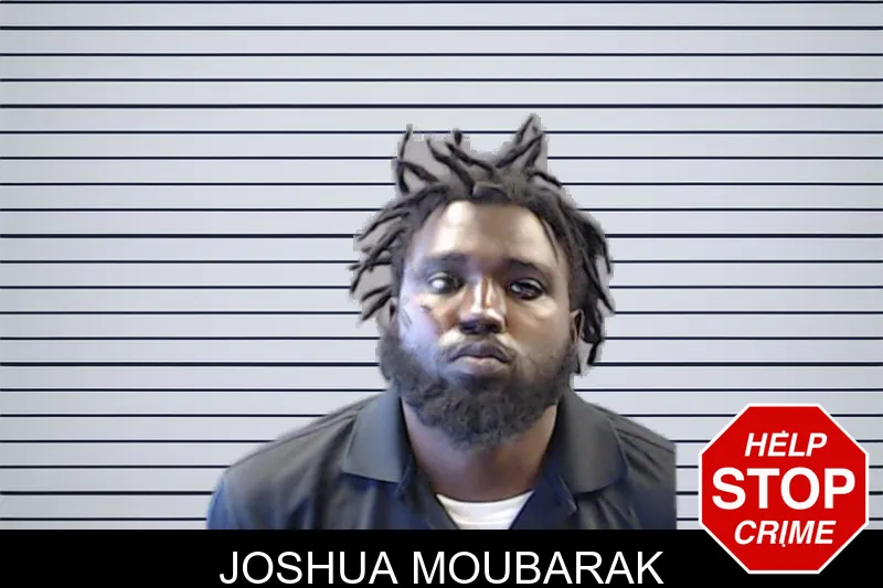 Joshua Moubarak mugshot – DeKalb County , Georgia Joshua Moubarak mugshot