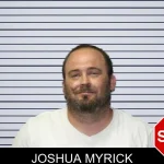 Joshua Myrick mugshot – Thomas County , Georgia Joshua Myrick mugshot