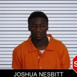 Joshua Nesbitt mugshot – Rockdale County , Georgia Joshua Nesbitt mugshot