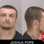 Joshua Pope mugshot
